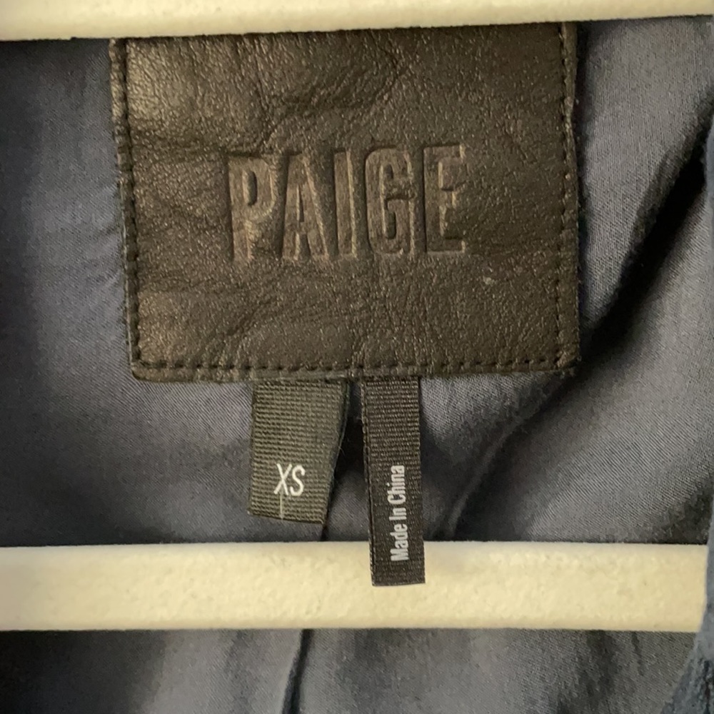PAIGE Jacket - Picture 5 of 8